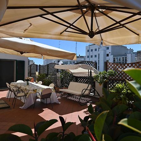 Apartamento Terrazza128 Bari Exterior foto