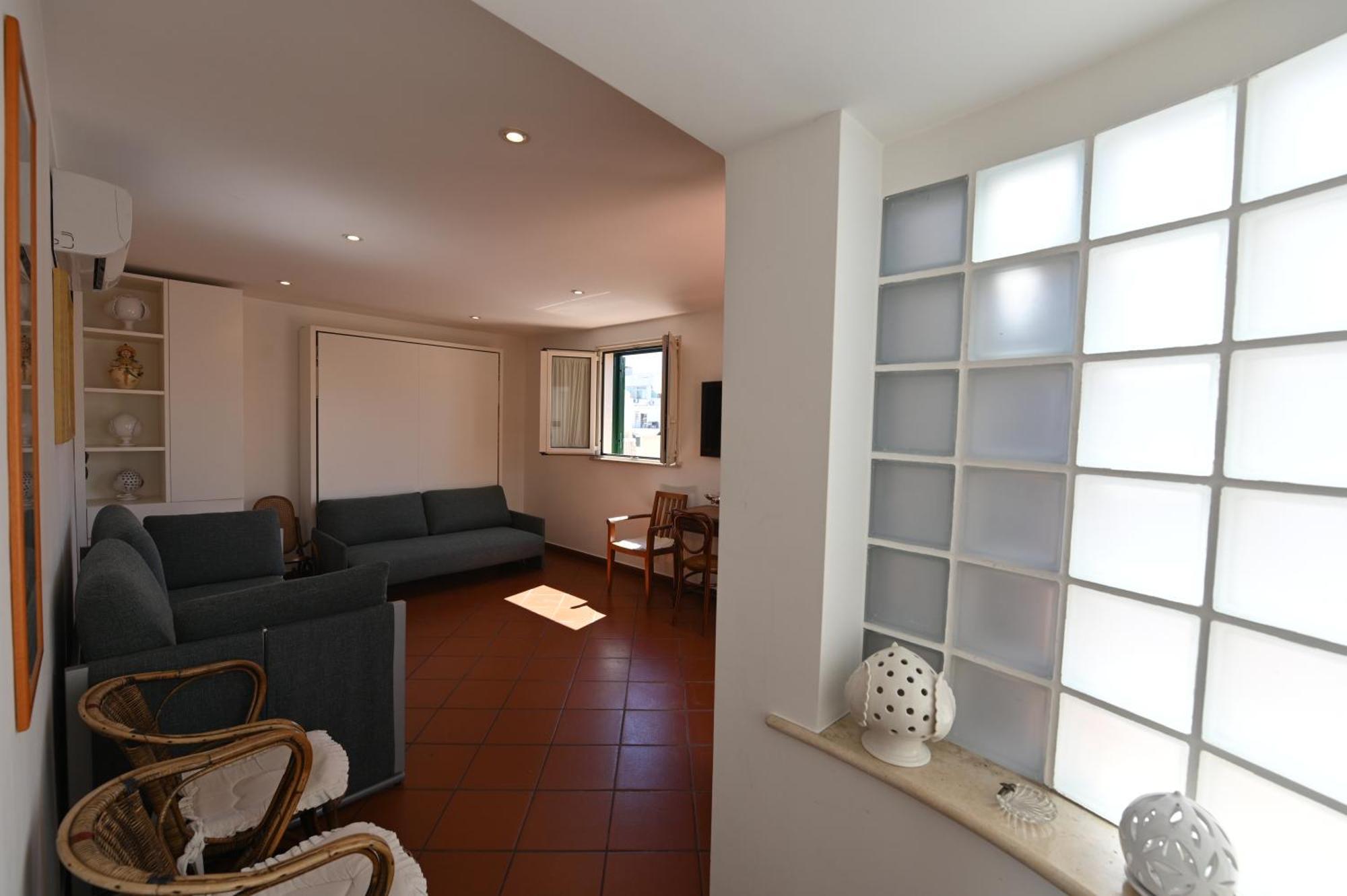 Apartamento Terrazza128 Bari Exterior foto