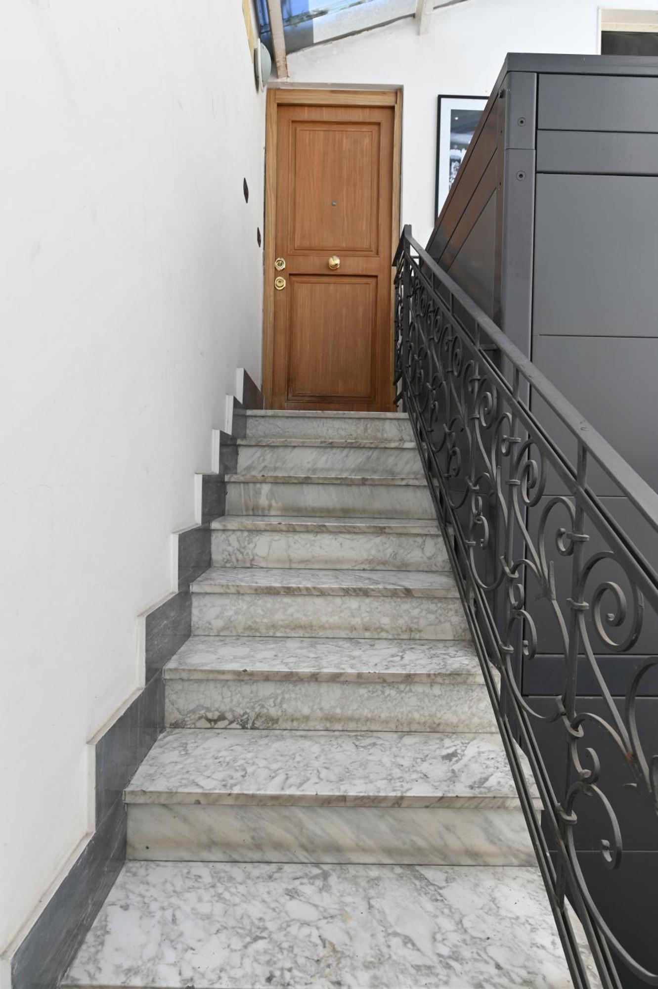 Apartamento Terrazza128 Bari Exterior foto